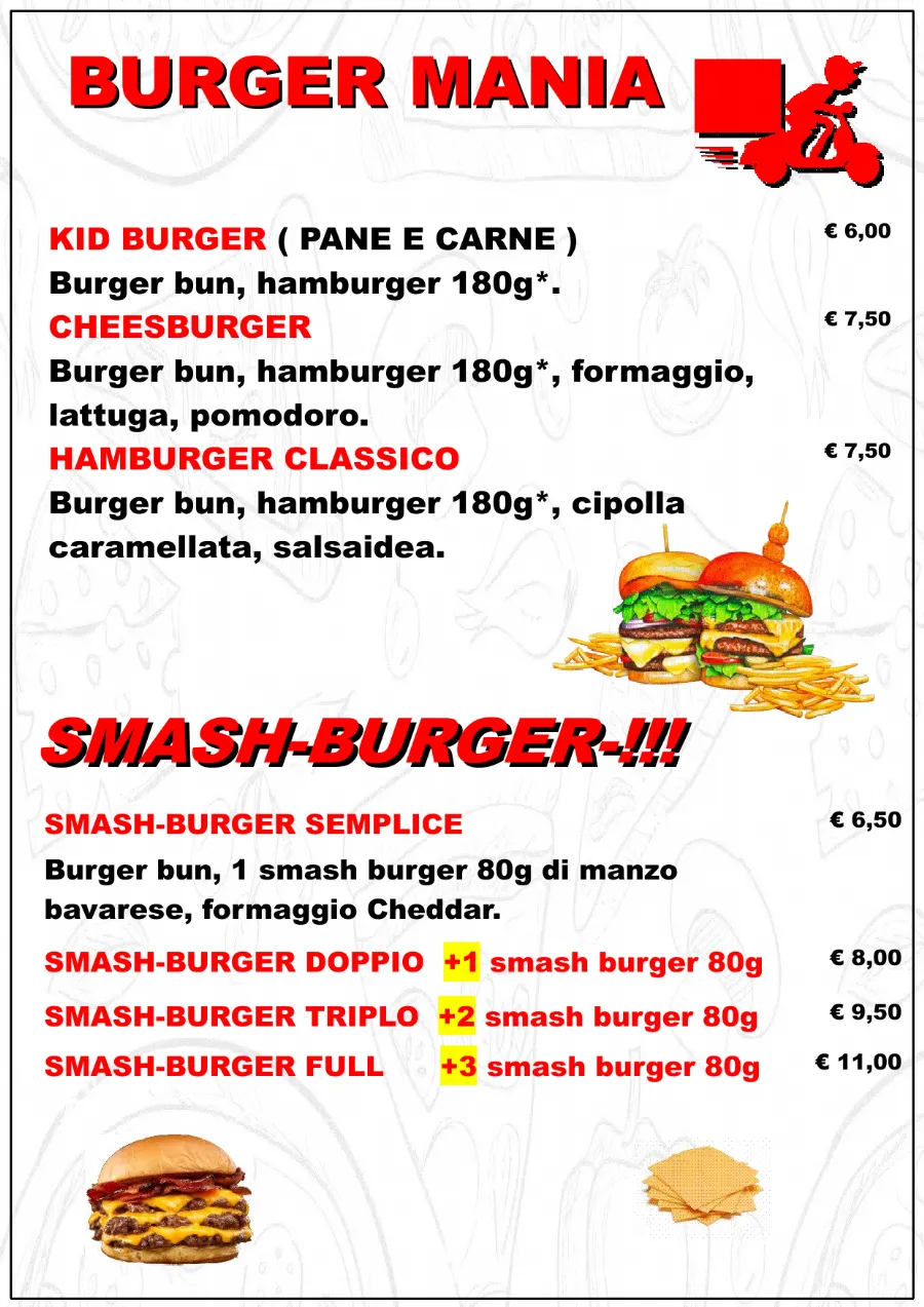 Listino online : Nuovo listino Pizzaidea Ceggia